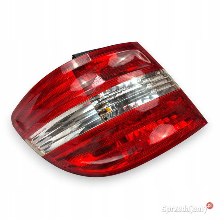 LAMPA LEWA Mercedes W245 20052008 tylna tylnia Chełm