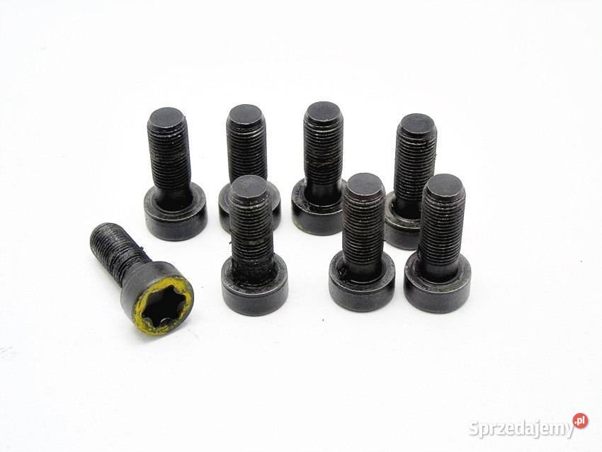 ŚRUBY KOŁA ZAMACHOWEGO 20 CRDI SPORTAGE TRAJET Pozostałe