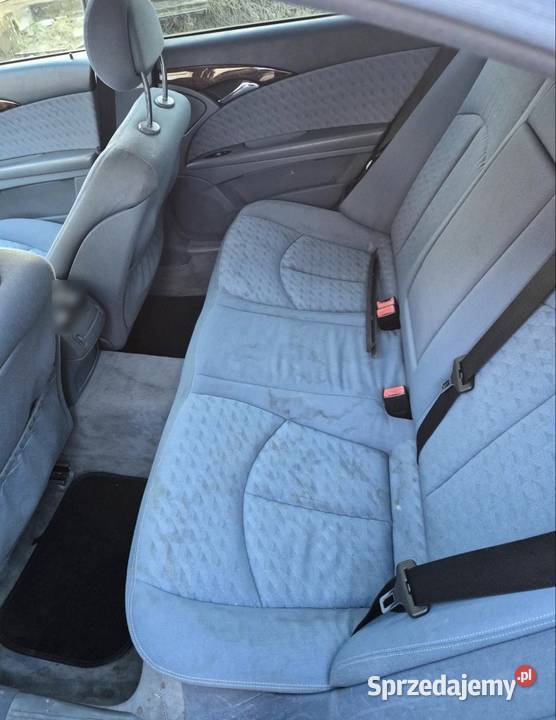 Mercedes e 280 cdi 32 diesel sprzedam