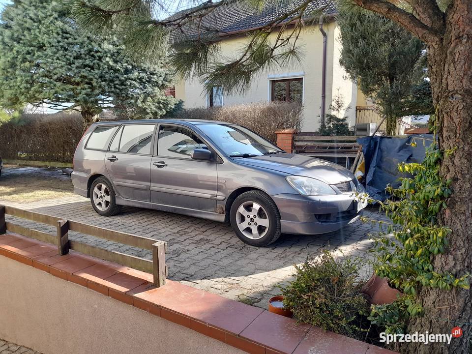 Mitsubishi Lancer VII 16 kombi LPG benzyna+LPG Lancer Olsztyn