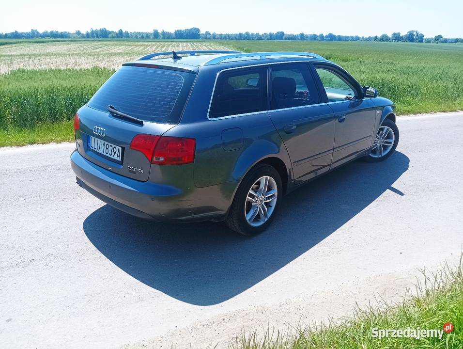 Audi a4b7 diesel Dęblin
