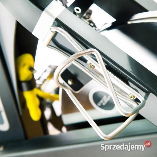 cichy profesjonalny rower do spiningu Pulse Wałcz