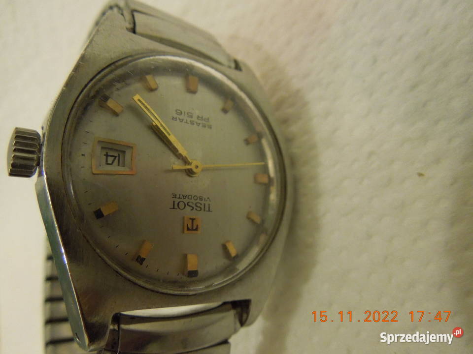 zegarek tissot Częstochowa