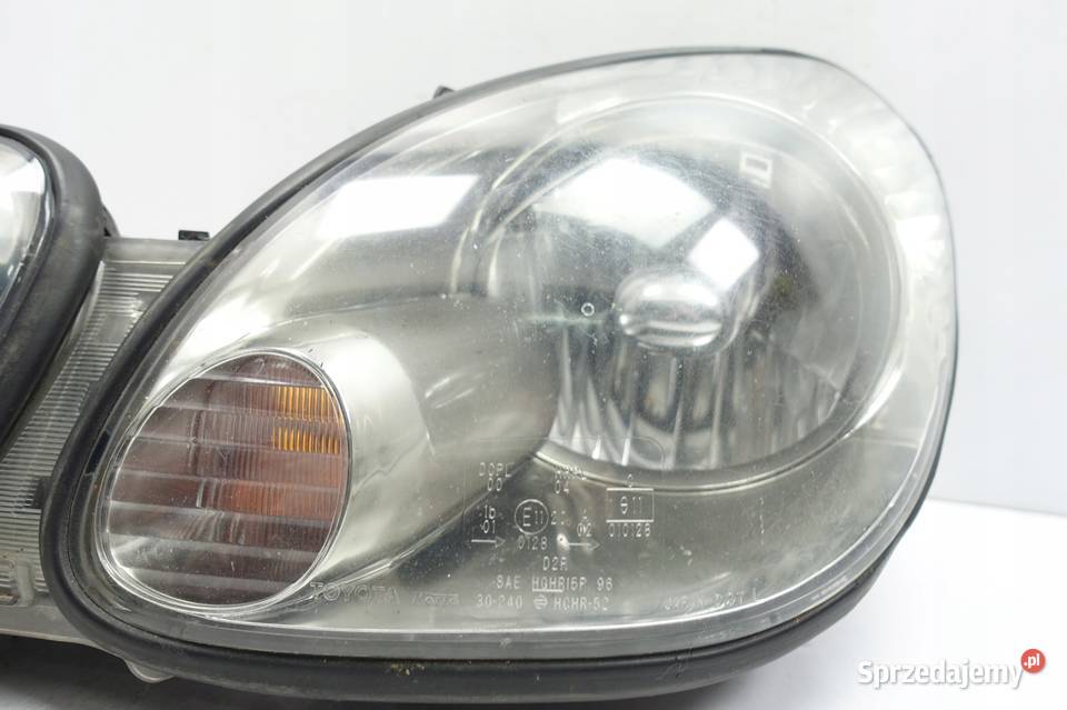 LAMPA LEWA PRZEDNIA Lexus GS 300 GS300 II II osobowe Rudka