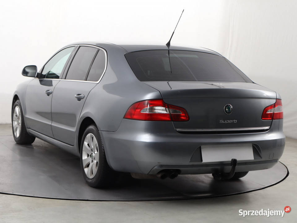 Skoda Superb 18 TSI Superb Katowice