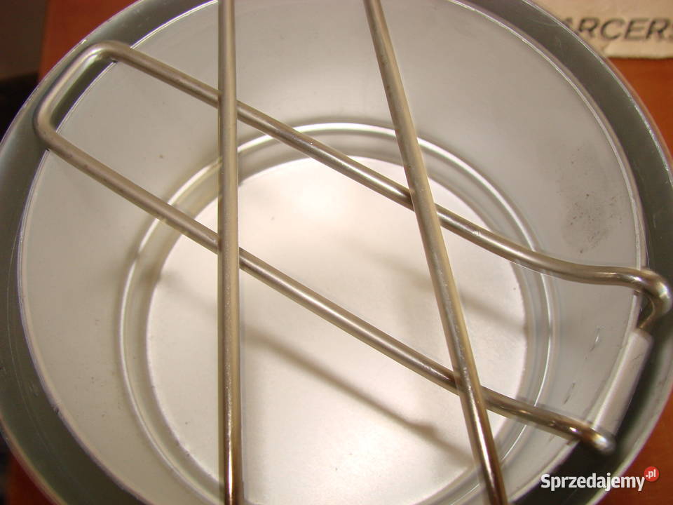 Harcerz menażka harcerska PRL Pruszcz Gdański sprzedam