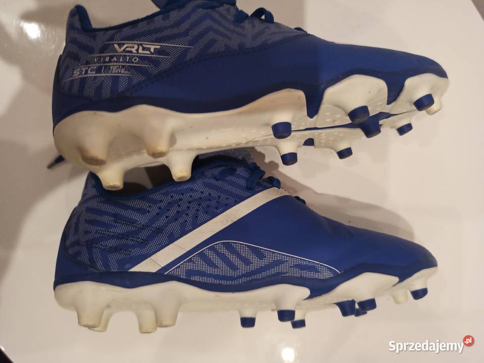Buty piłkarskie korki 35 Kipsta Viralto I FG