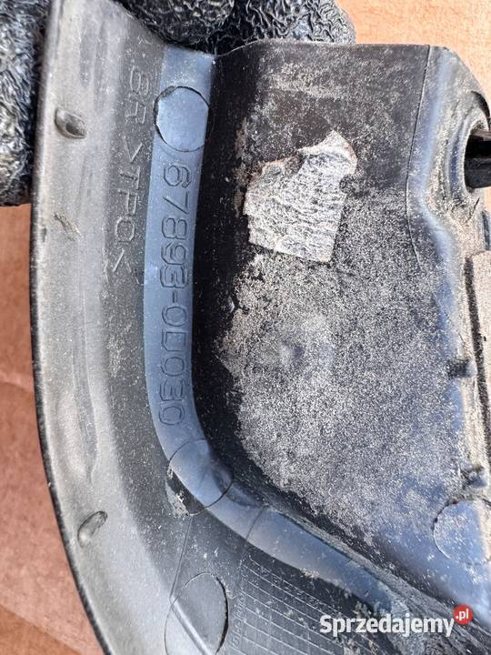 Uszczelka klapy tylnej prawa Toyota Yaris III Brzesko