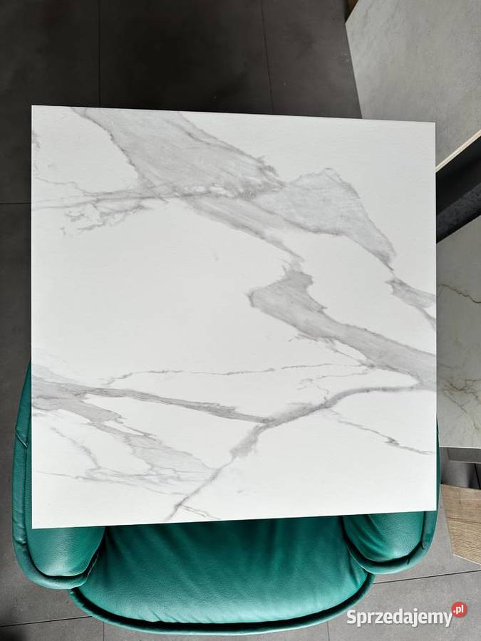 Tubądzin Bonella White 6161 Gres matowy łódzkie sprzedam