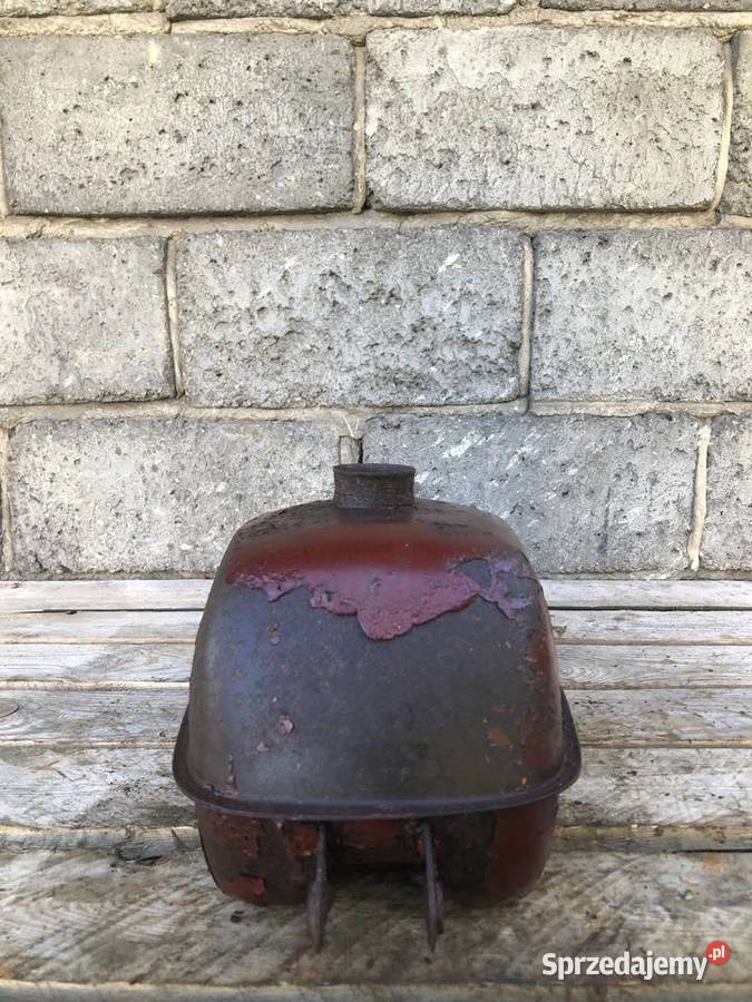 ZBIORNIK PALIWA BAK ROMET OGAR 205 200 50 50T1