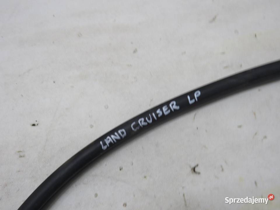 USZCZELKA DRZWI LEWY PRZÓD LAND CRUISER 120