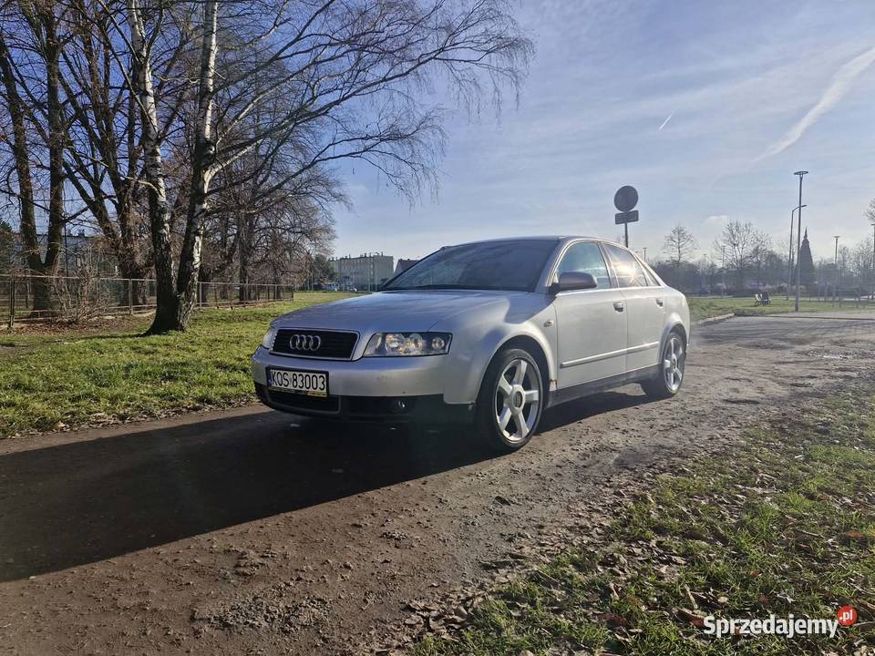 Audi a4b6 Oświęcim