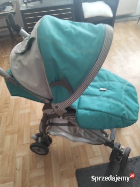 ładny wózek spacerowka Poznań