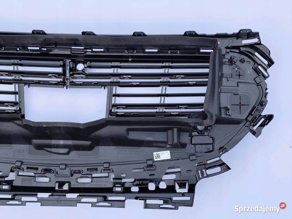 MERCEDES W214 E KLASA GRILL ATRAPA CHŁODNICY Przemęt