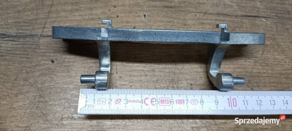 Zawias kompletny pralki Candy Bale