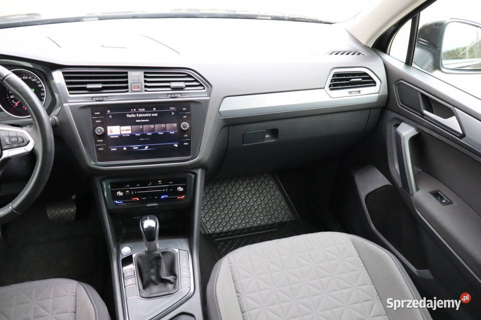 VW Tiguan 15 TSI centralny zamek Tiguan