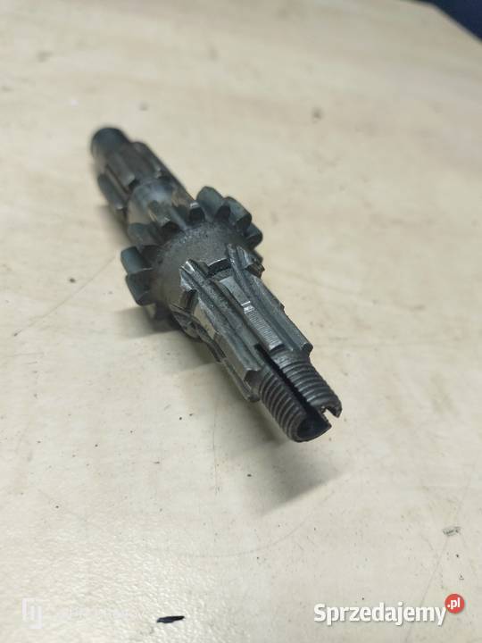 Wałek sprzęgłowy Jawa 50 ogar kaczka Mustang Pozostałe Łubno