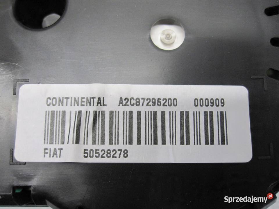 GIULIETTA LIFT 14r licznik zegary 50528278