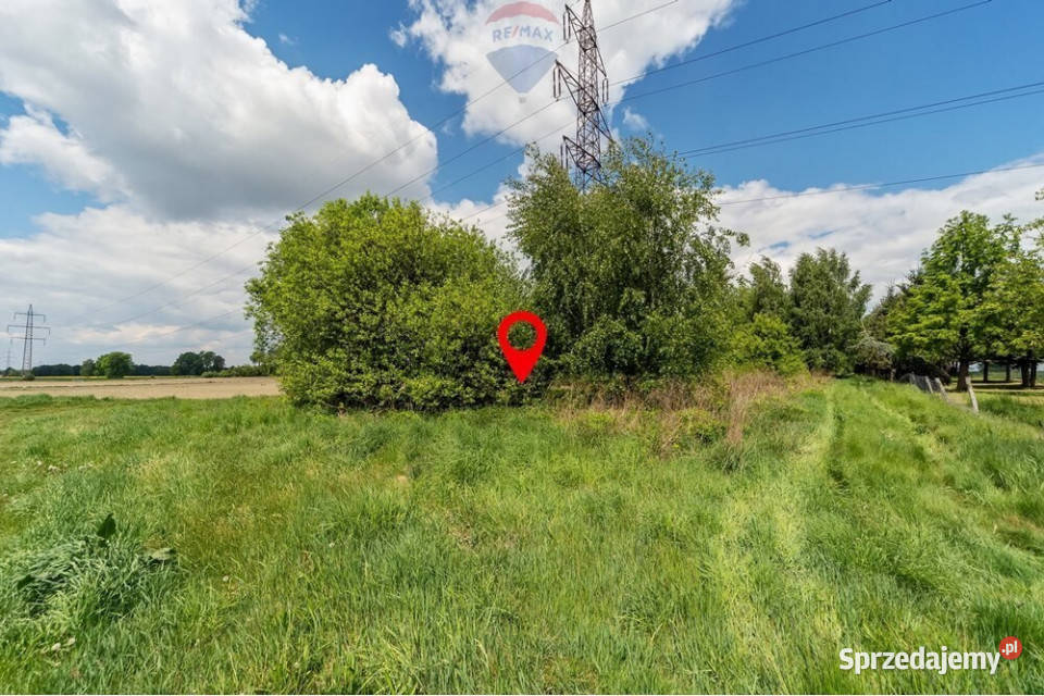 Działka 750m2 z wydanymi warunkami zabudowy Miedźna