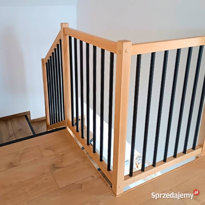 Balustrada Barierka Schodowa Bramka Furtka Na Kraków sprzedam