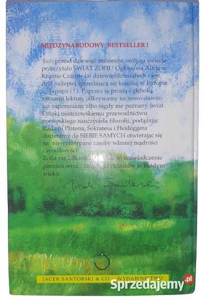 Książka o filozofii dzieci i początkujących Katowice