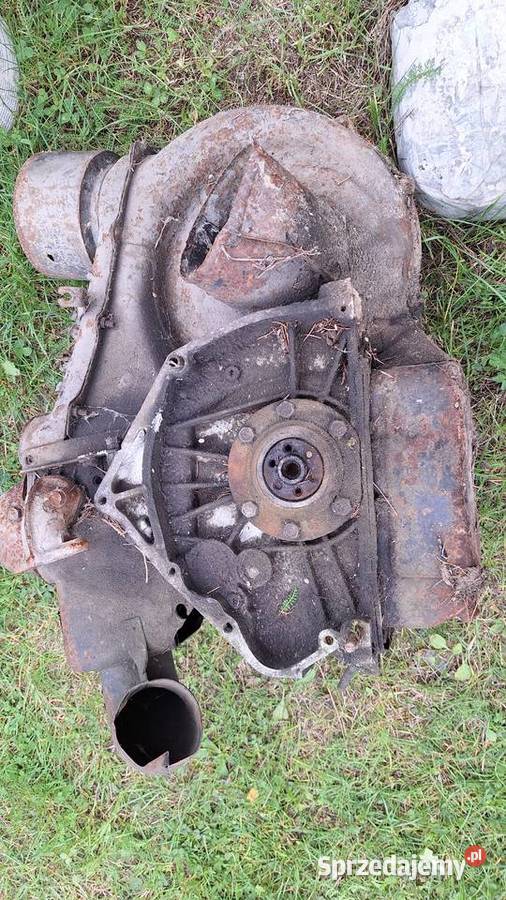 Silnik FIAT 126p Rok produkcji 1978 Konin