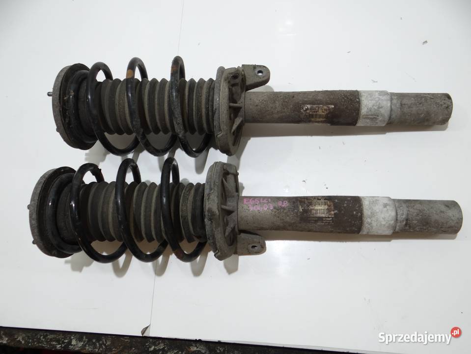 AMORTYZATORY PRZÓD KOMPLET BMW E65 306D3 30D Strzyżewice