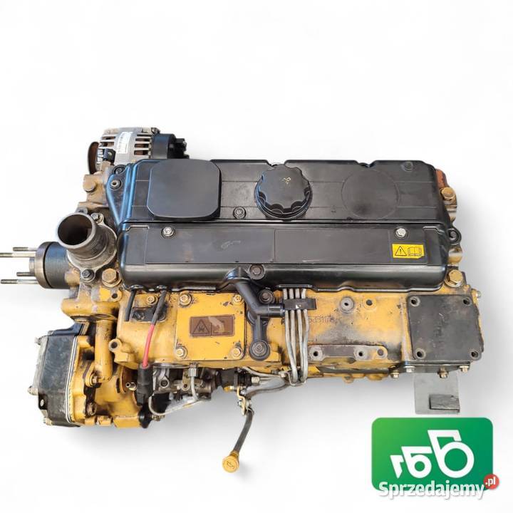Silnik Caterpillar 2443103 3054C CAT 420E Wilkowo