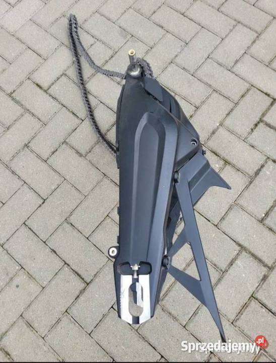 Ducati multistrada 950 S wahacz tył zawieszenie Nowy Tomyśl