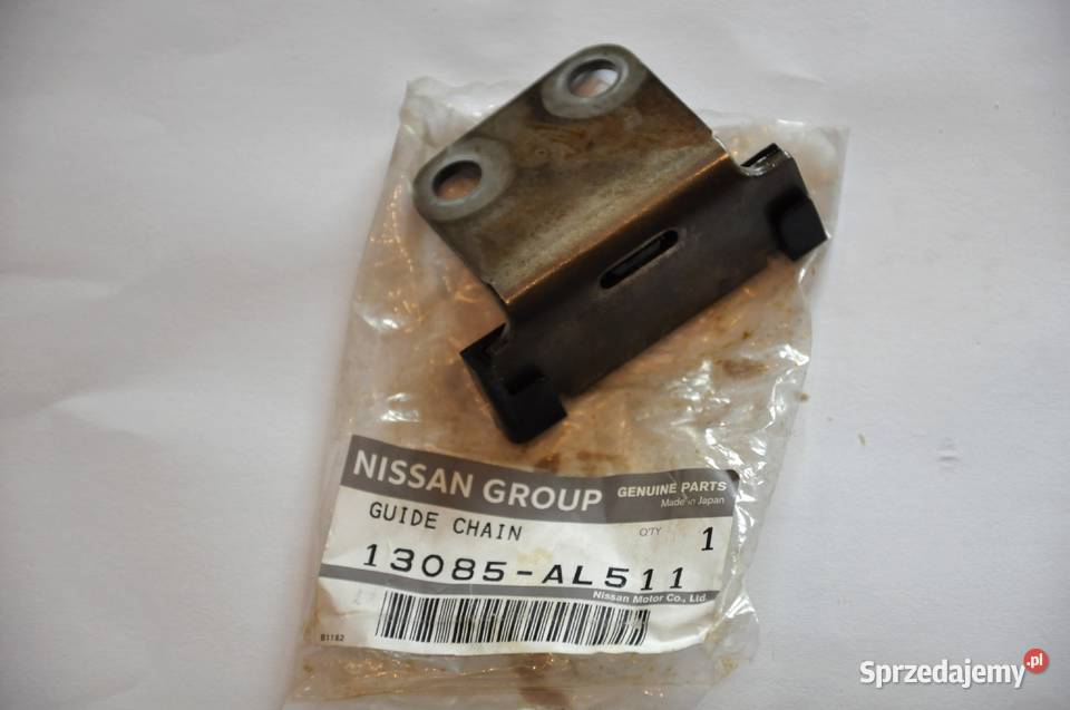 PROWADNICA ŁAŃCUCH ROZRZĄD u NISSAN MURANO Białystok