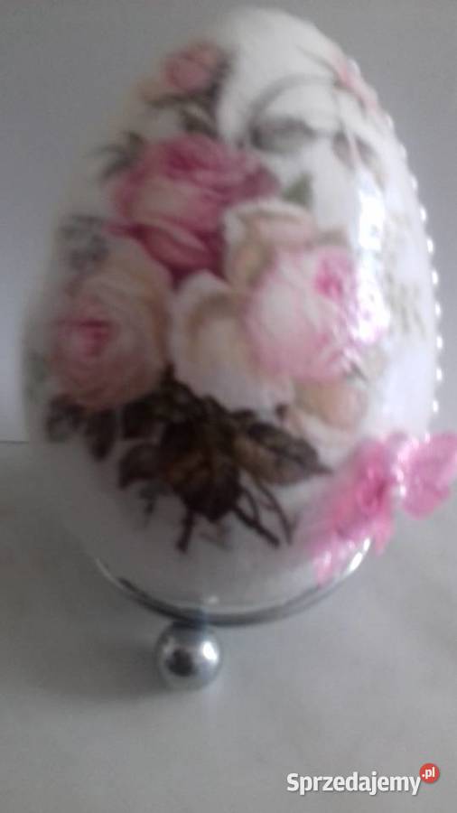 Serwetki decoupage róże Sagen i inne kwiaty Laskowiec