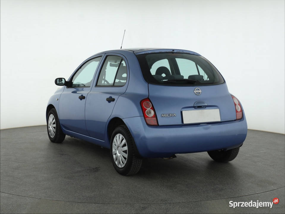 Nissan Micra 10i 16V Piaseczno
