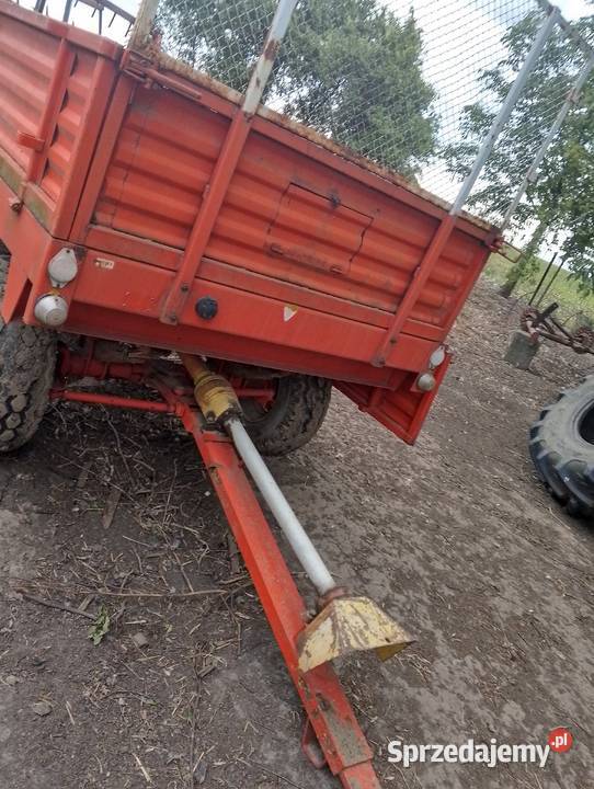 Rozrzutnik Sipma 4t Horyszów