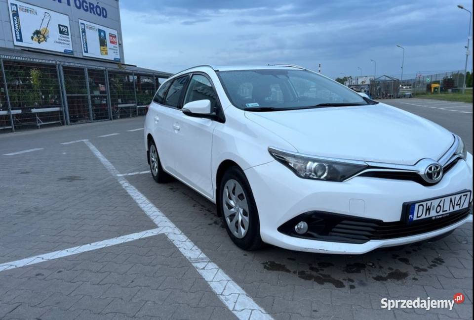 OKAZJA TOYOTA AURIS 16D4D 112 PRESTIGE SALON Auris Wrocław