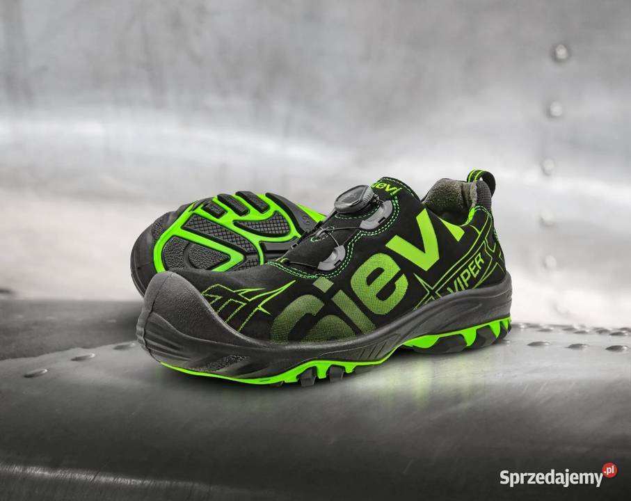 Obuwie robocze Sievi Viper Roller S3 44