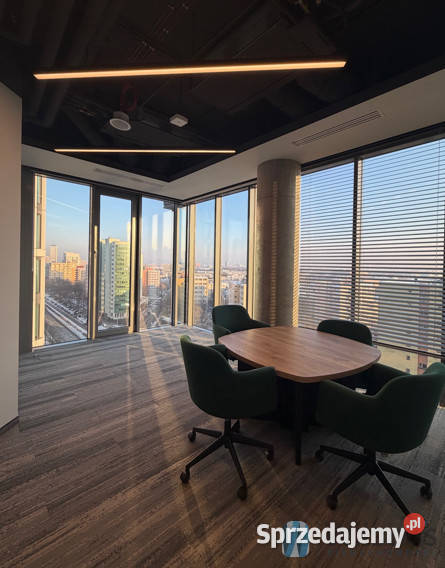 wynajmu lokalu Warszawa 538m2