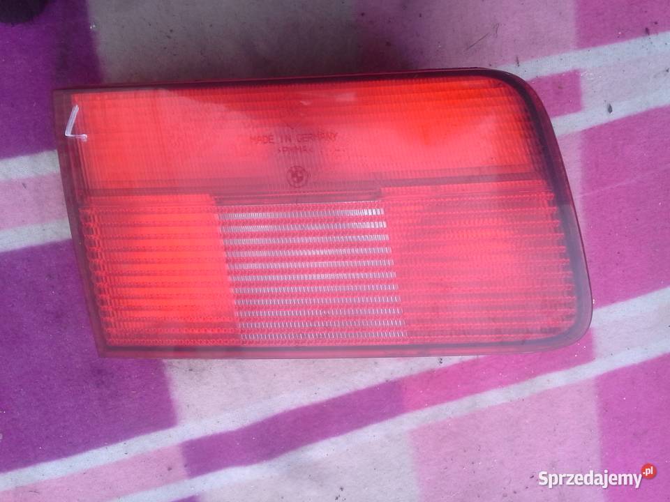 BMW 540i E39 lampa kombi tył Dębno