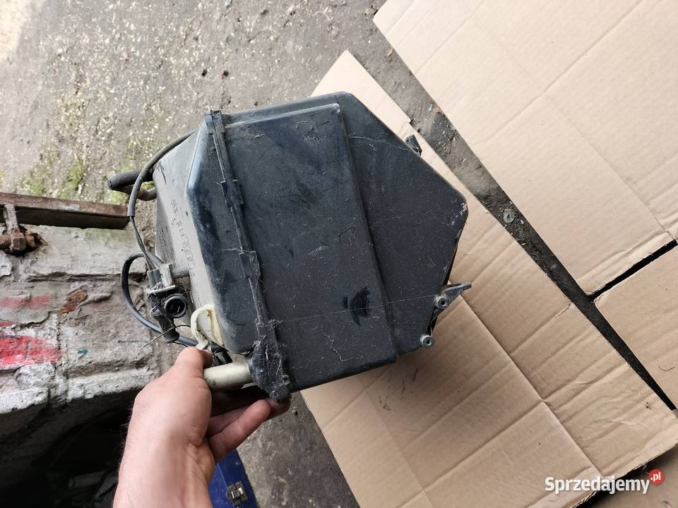 nagrzewnica obudowa nagrzewnicy klimy AUDI 100 osobowe Kamień-Kolonia