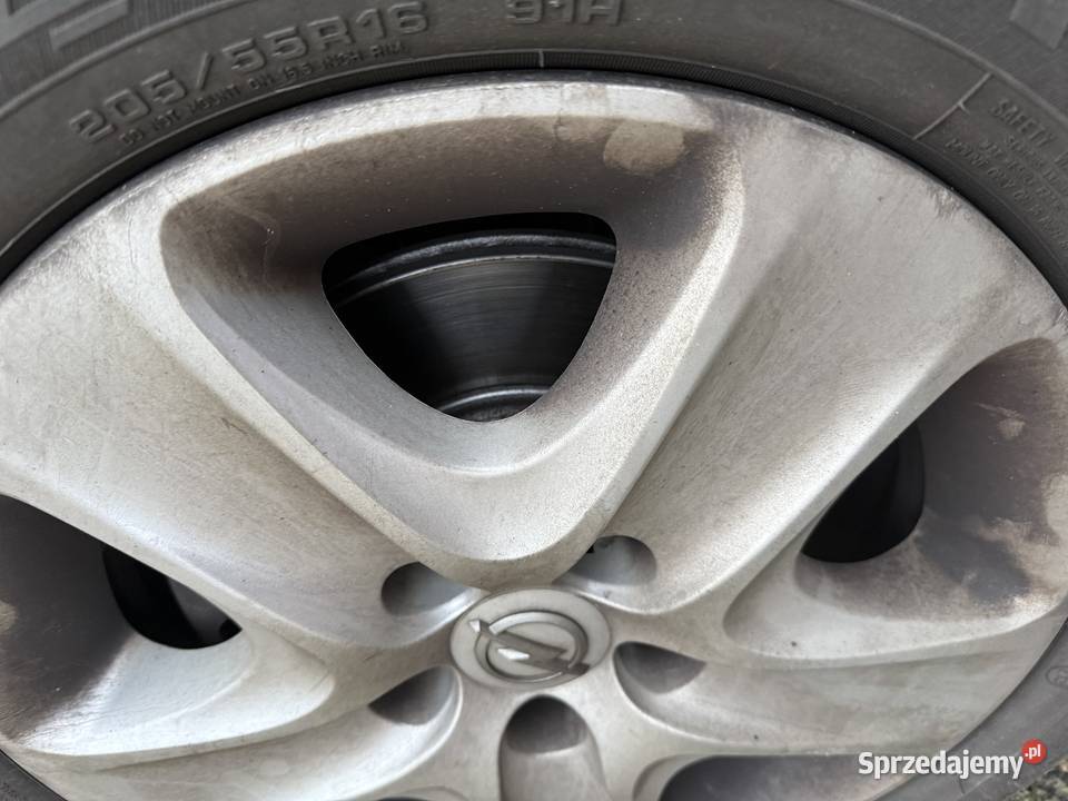 Opel Astra H 17 cdti 2012 r