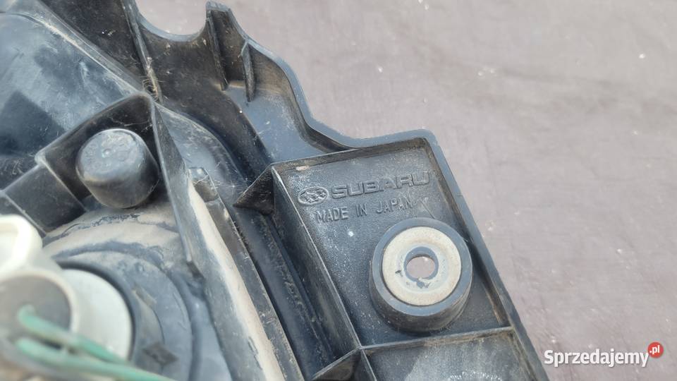 Subaru Forester SG lift LAMPA PRAWY TYŁ PRAWA śląskie Ruda Śląska sprzedam