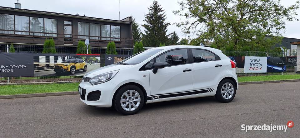 Kia rio III 1.1 CRDI