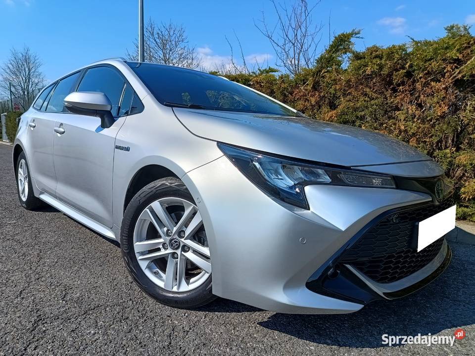 18 HYBRYDA Klimatronic NAVIGACJA AppleCar Grzane Corolla małopolskie Tarnów