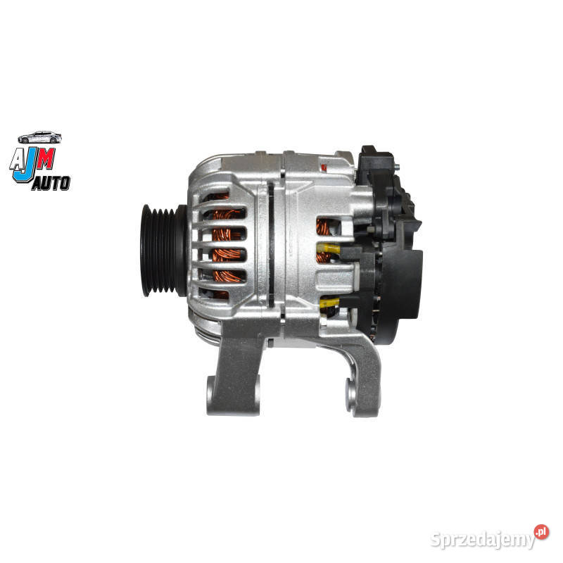 Alternator 0124225041 10 12 16V Opel Agila A osobowe lubelskie Grabów Szlachecki