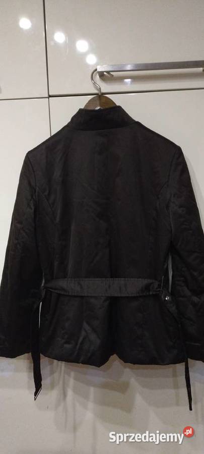 Kurtka damska w kolorze czekoladowy brąz Wallis Lublin sprzedam