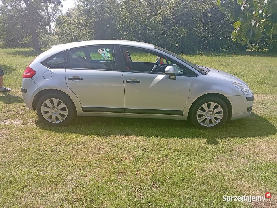 Citroen C4 Kawęczyn sprzedam