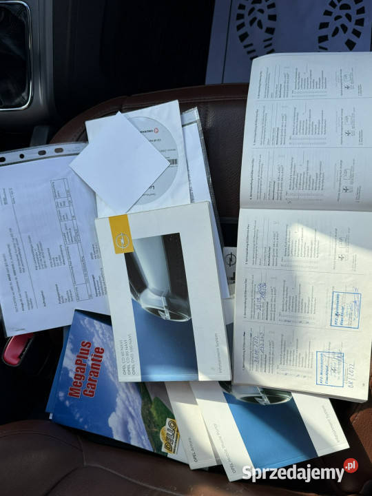 Opel Antara COSMObixenonnavialuserwisskóry4X4z światła przeciwmgielne Motoryzacja Dąbrowa