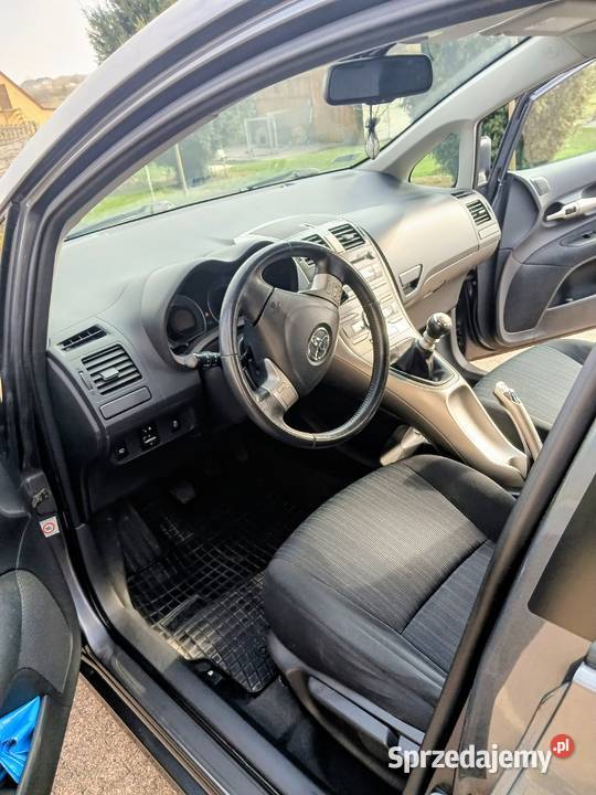 Toyota Auris świętokrzyskie Bolmin