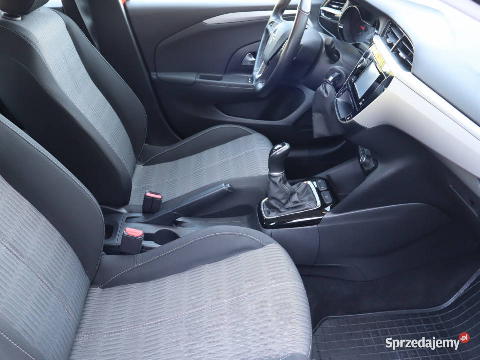 Opel Corsa 12 komputer pokładowy śląskie