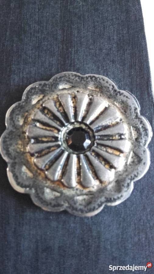 WŁOSKI CZARNY PASEK ZE SKÓRY NATURALNEJ Paski wielkopolskie Piła