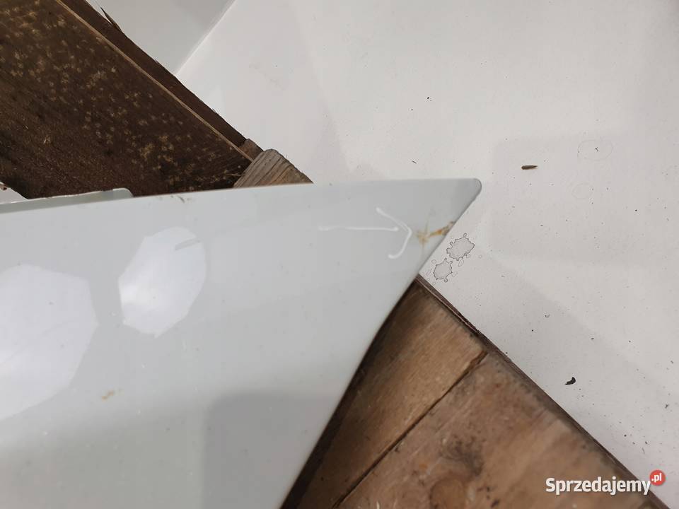 PRZEDNI BŁOTNIK PRAWY Renault Megane III lubelskie